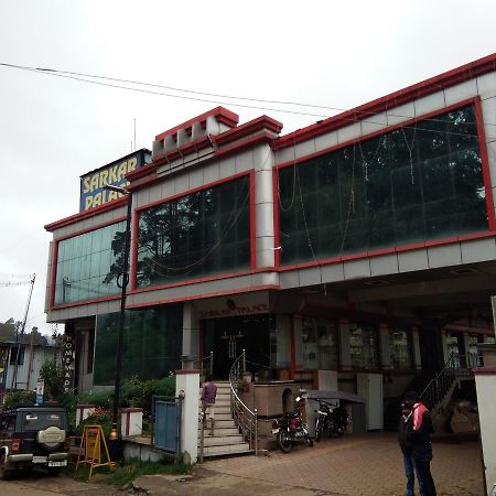 Sarkar Palace 乌提 外观 照片