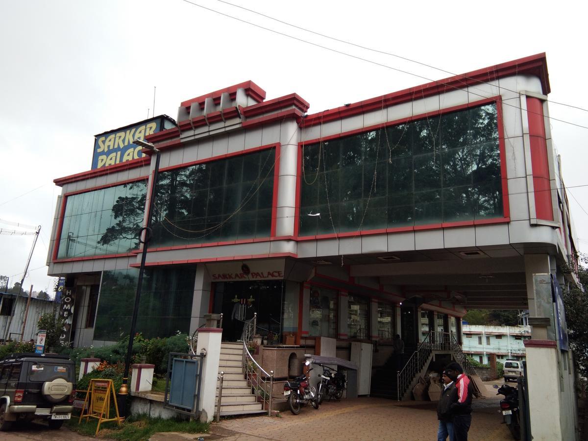Sarkar Palace 乌提 外观 照片